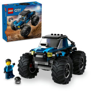 LEGO Blå monstertruck 60402