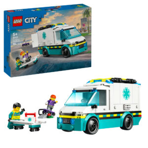 LEGO Akutambulans 60451