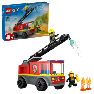 LEGO Brandbil med stege 60463
