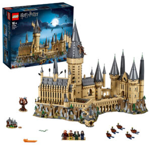 LEGO Hogwarts slott 71043