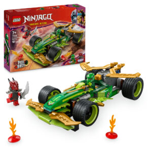 LEGO Lloyds pull back-racerbil 71828