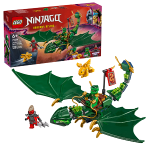 LEGO Lloyds gröna skogsdrake 71829