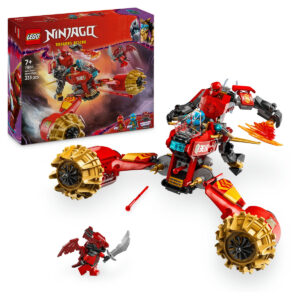 LEGO Kais robotstormförare 71830