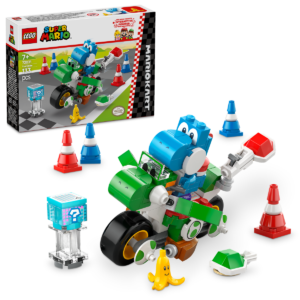 LEGO Mario Kart – Yoshi Bike 72031