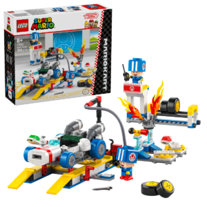 LEGO Mario Kart – Toads Garage 72035