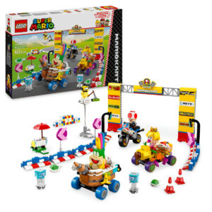 LEGO Mario Kart – Baby Peach & Grand Prix 72036