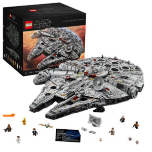 LEGO Millennium Falcon UCS 75192