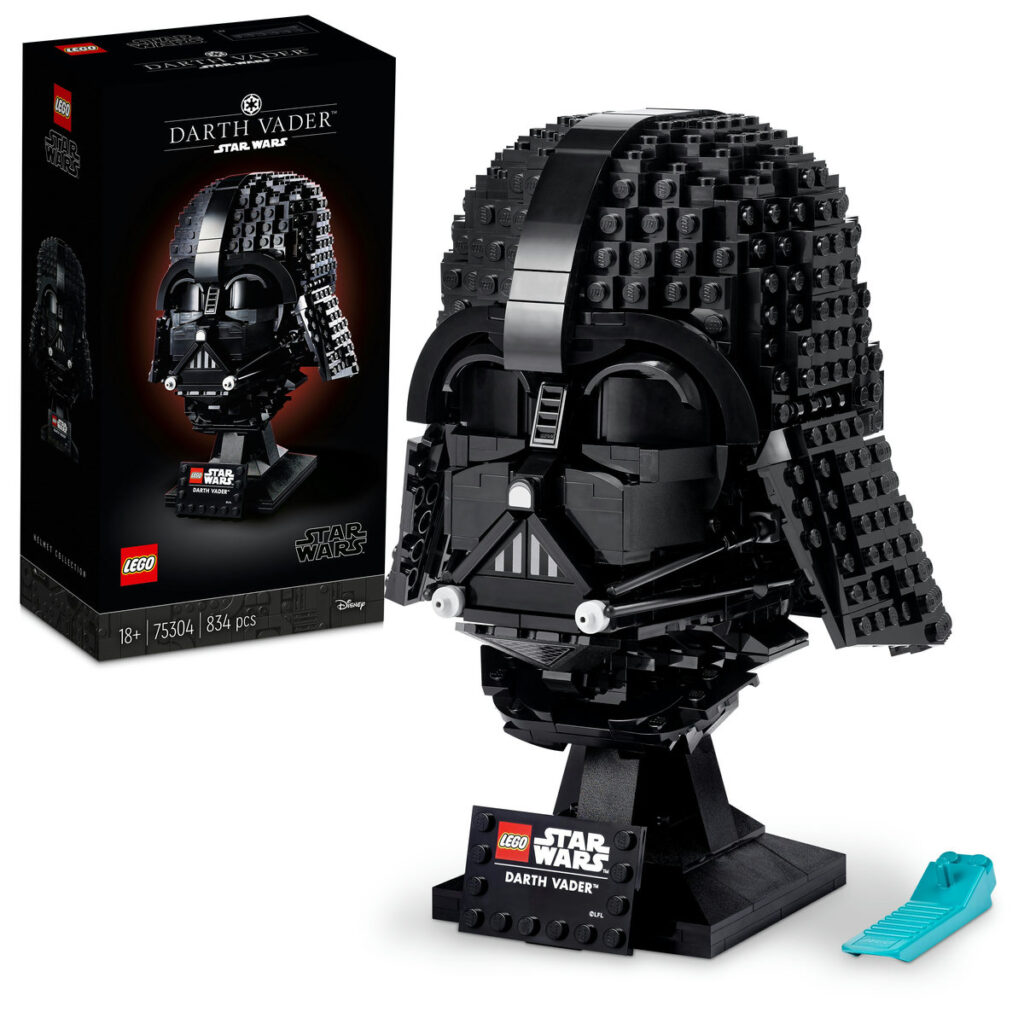 LEGO Darth Vader Helmet 75304