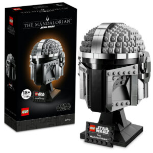 LEGO The Mandalorian Helmet 75328