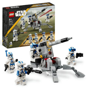 LEGO 501st Clone Troopers Battle Pack 75345