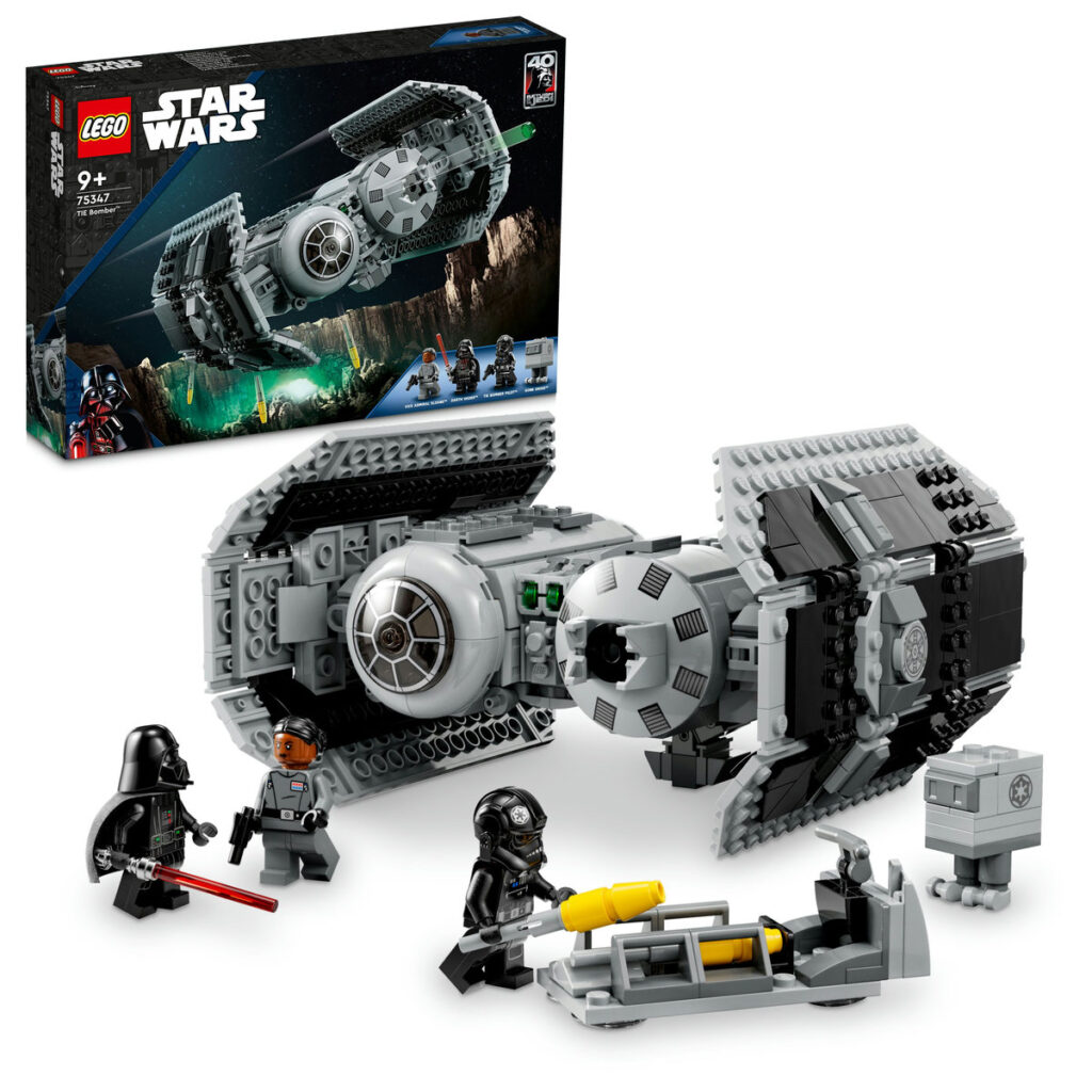 LEGO TIE Bomber 75347