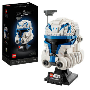 LEGO Captain Rex Helmet 75349