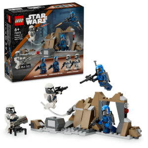 LEGO Ambush on Mandalore Battle Pack 75373
