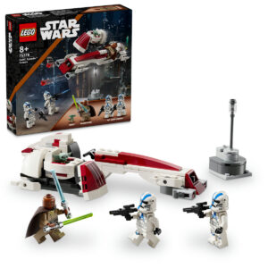 LEGO Barc Speeder Escape 75378