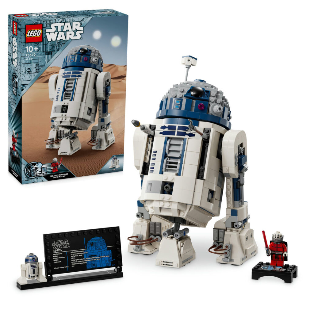 LEGO R2-D2 75379