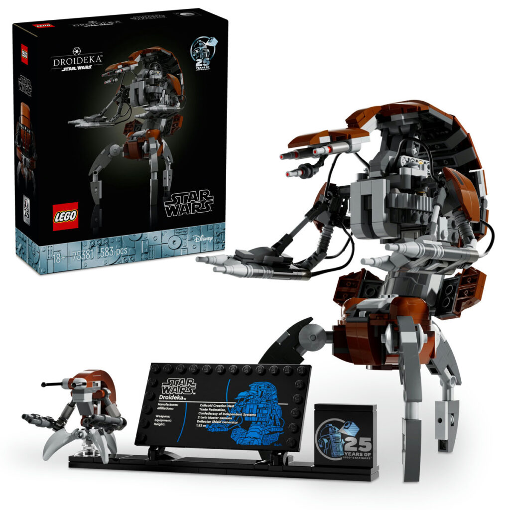 LEGO Droideka 75381