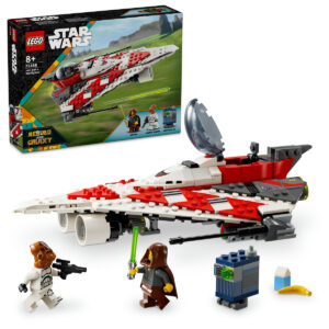 LEGO Jedi Bobs starfighter 75388