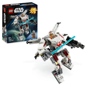 LEGO Luke Skywalker X-Wing Mech 75390