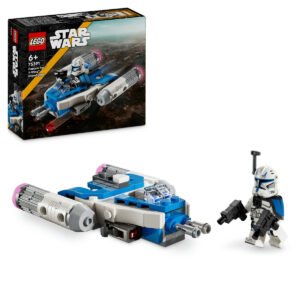 LEGO Captain Rex Y-Wing Microfighter 75391