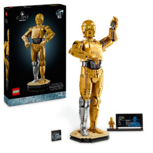 LEGO C-3PO 75398