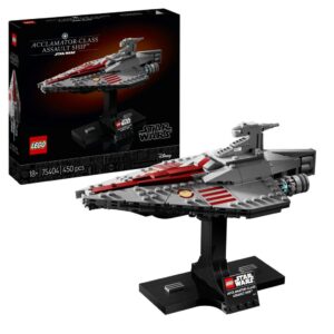 LEGO Acclamator-Class Assault Ship 75404