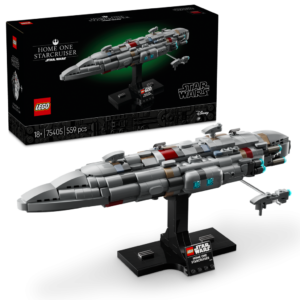 LEGO Home One Starcruiser 75405