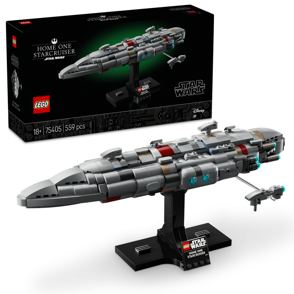 Home One Starcruiser 75405