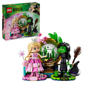 LEGO Elphaba & Glinda 75682