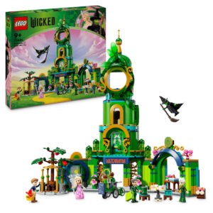 LEGO Välkommen till Emerald City 75684