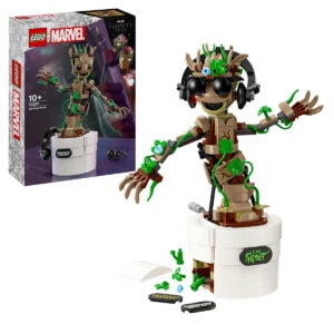 LEGO Dansande Groot 76297