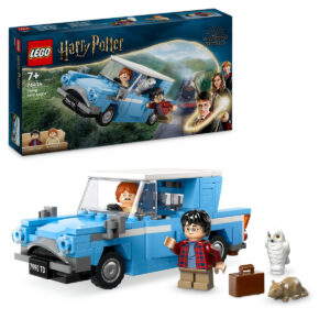 LEGO Flygande Ford Anglia 76424