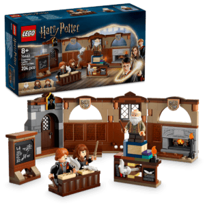 LEGO Hogwarts slott lektion i trollformellära 76442