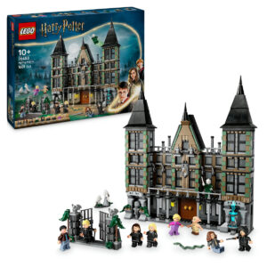 LEGO Malfoys herrgård 76453