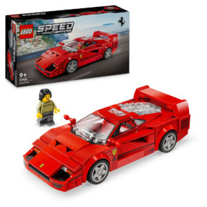 LEGO Ferrari F40 superbil 76934