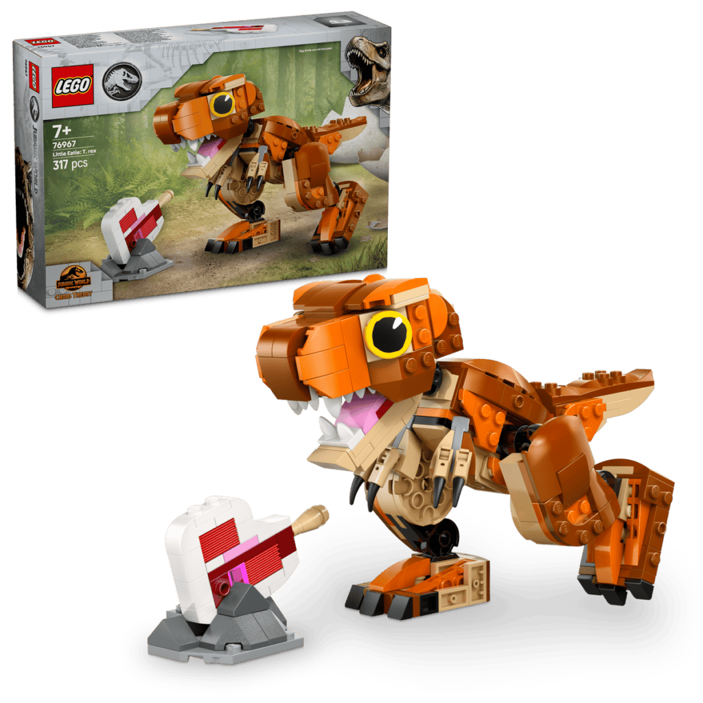 LEGO Little Eatie T. Rex 76967