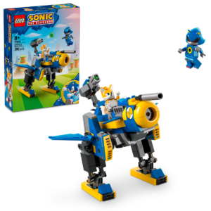 LEGO Cyclone mot Metal Sonic 77002