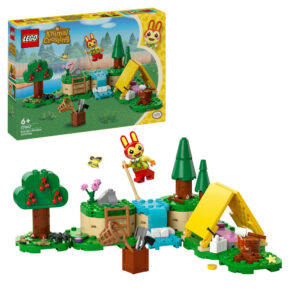 LEGO Friluftsaktiviteter med Bunnie 77047