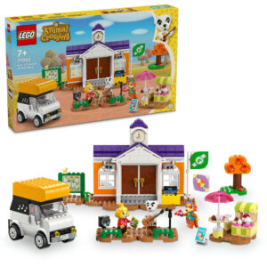 LEGO K.K. s konsert på Plaza 77052