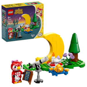 LEGO Stjärnskådning med Celeste 77053
