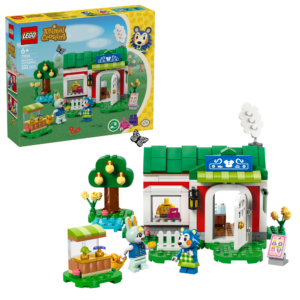 LEGO Able Sisters klädaffär 77055