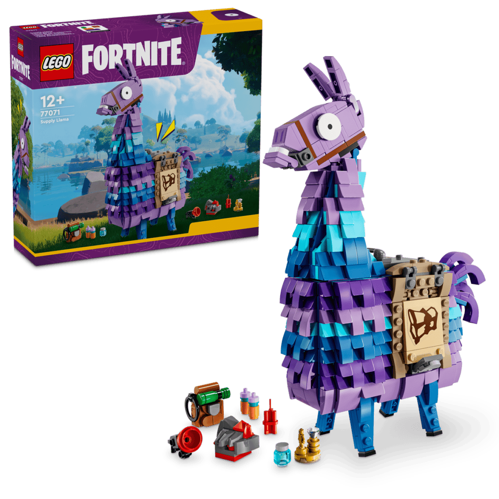 LEGO Supply Llama 77071