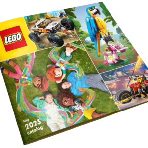LEGO Katalog Senaste Upplaga