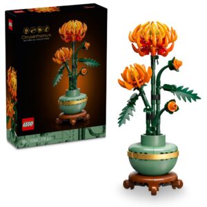 LEGO Krysantemum 10368
