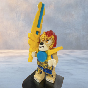 Hyra LEGO Modell Chima Laval