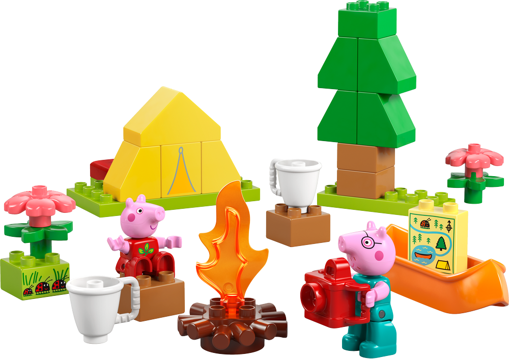 LEGO Campingtur 10452
