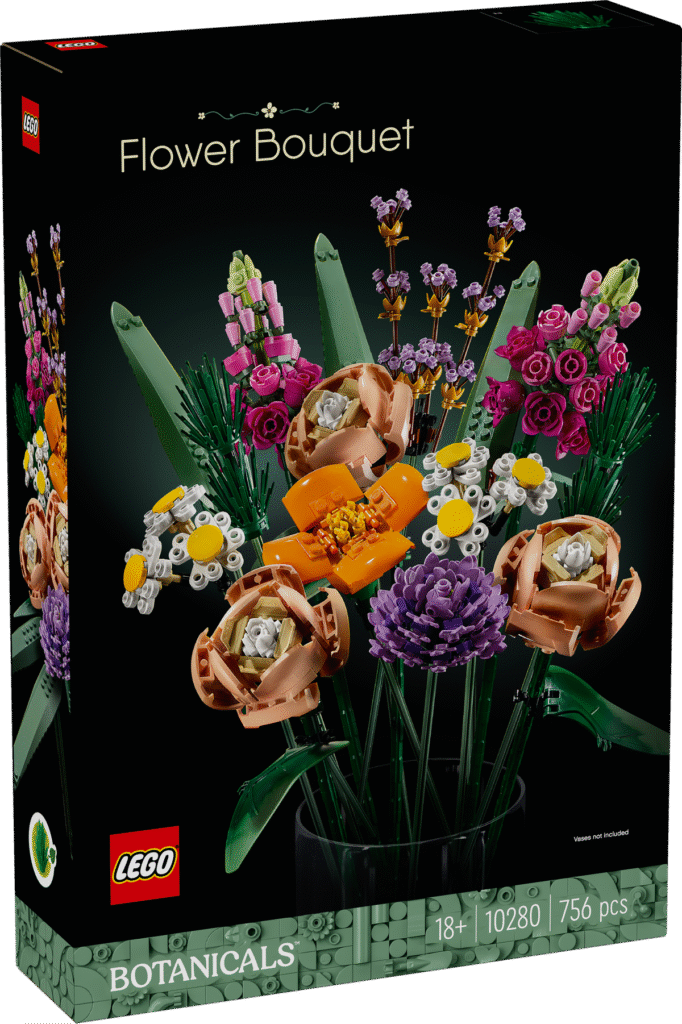 LEGO Blombukett 10280