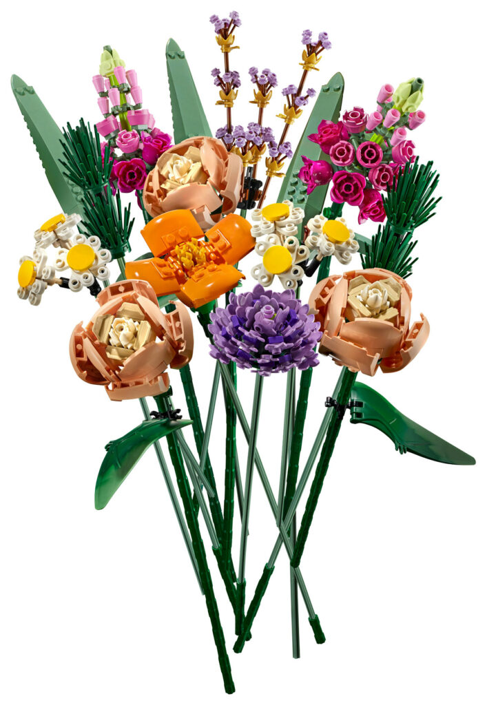LEGO Blombukett 10280