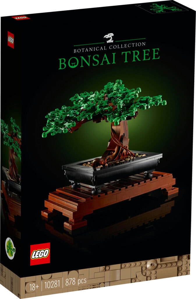 LEGO Bonsaiträd 10281