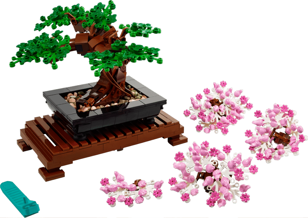 LEGO Bonsaiträd 10281