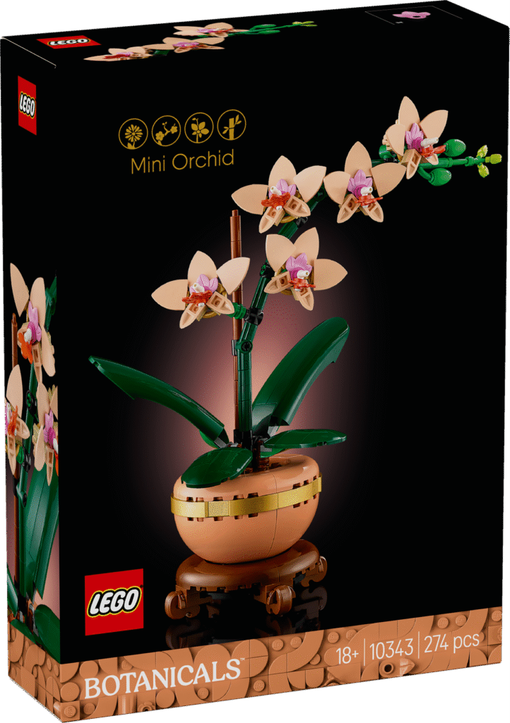LEGO Miniorkidé 10343